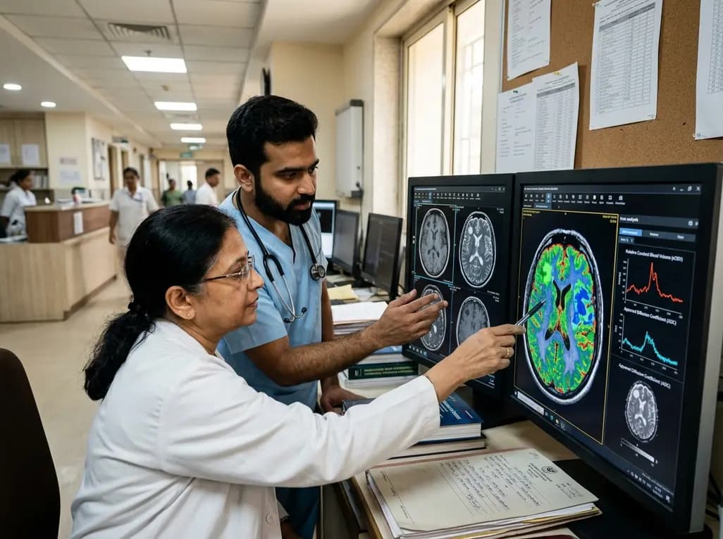 MRI Tumor Habitat Analysis Differentiates Recurrence from Radiation Necrosis in Brain Metastases