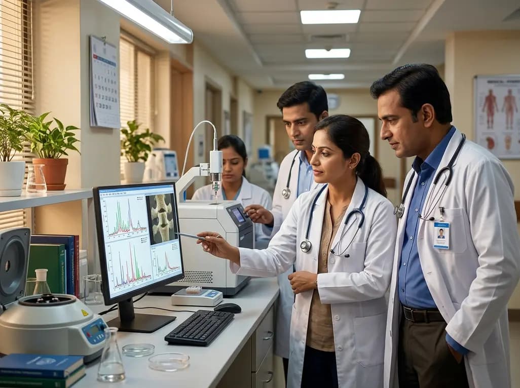 10-Second Spinal Tumor Diagnosis Using Laser Mass Spectrometry