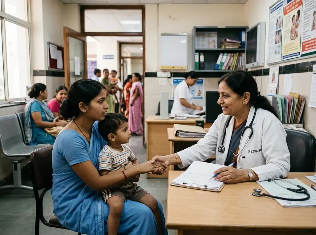 Intergenerational Pathways: How Maternal Childhood Adversity Shapes Child Development