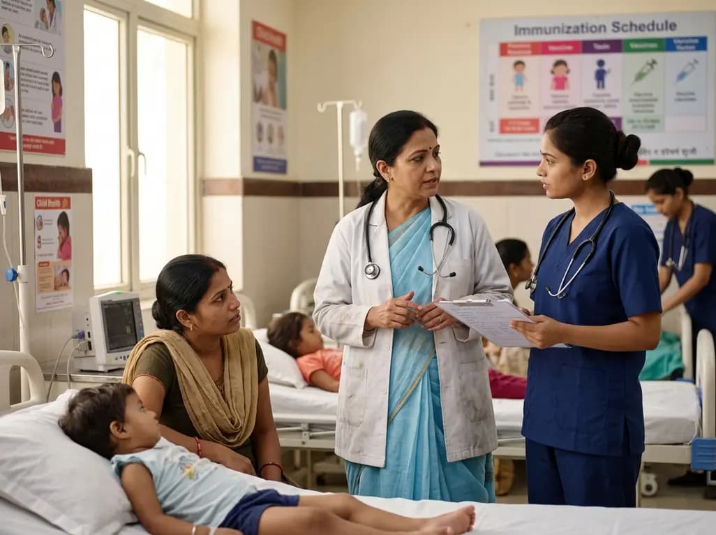 Pediatrician and Nurse Perceptions of Childhood Influenza: Clinical Burden, Vaccine Acceptance, and Strategic Solutions