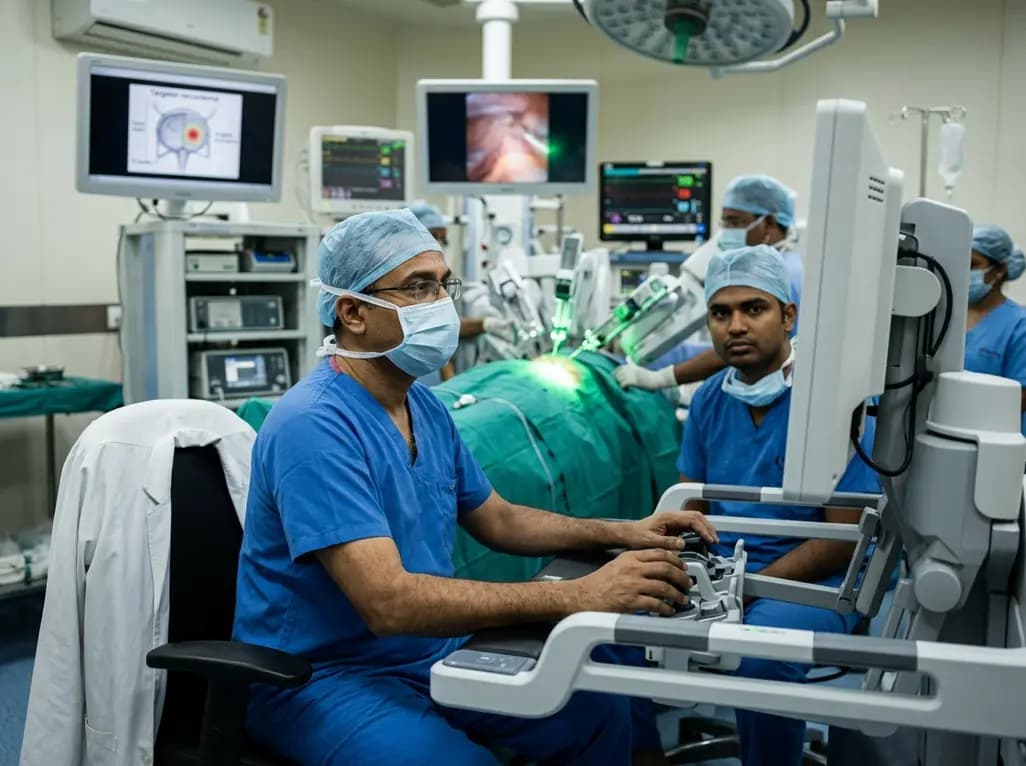 Oncological Outcomes of Robot-assisted PSMA-guided Salvage Surgery in Recurrent Prostate Cancer