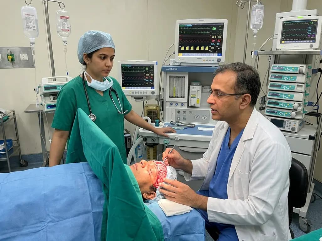 Awake Craniotomy Hemodynamic Management: Evidence-Based Cerebral Protection