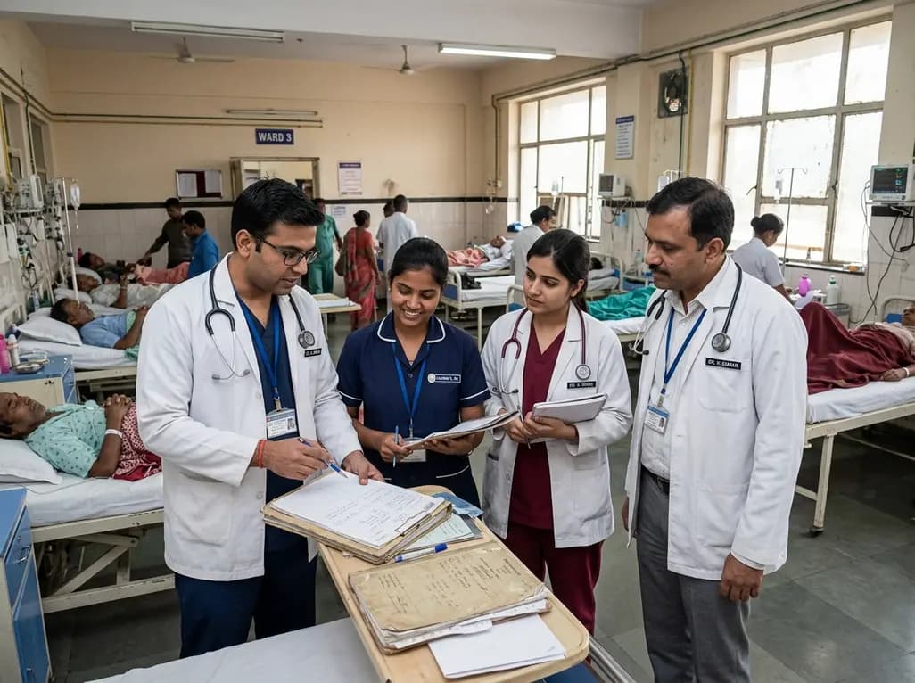 Interprofessional Identity Development: Reevaluating Learner Awareness and Collaboration in Healthcare