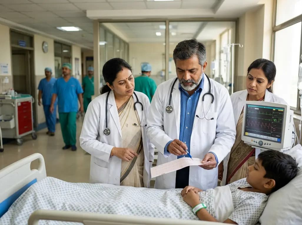Pediatric Brugada Syndrome: Diagnostic Challenges and Clinical Outcomes from the COGIA Study