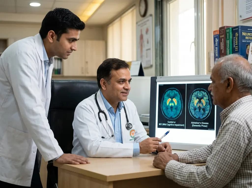 Mapping Dopaminergic Deficits in Alzheimer's Disease Across Disease Stages
