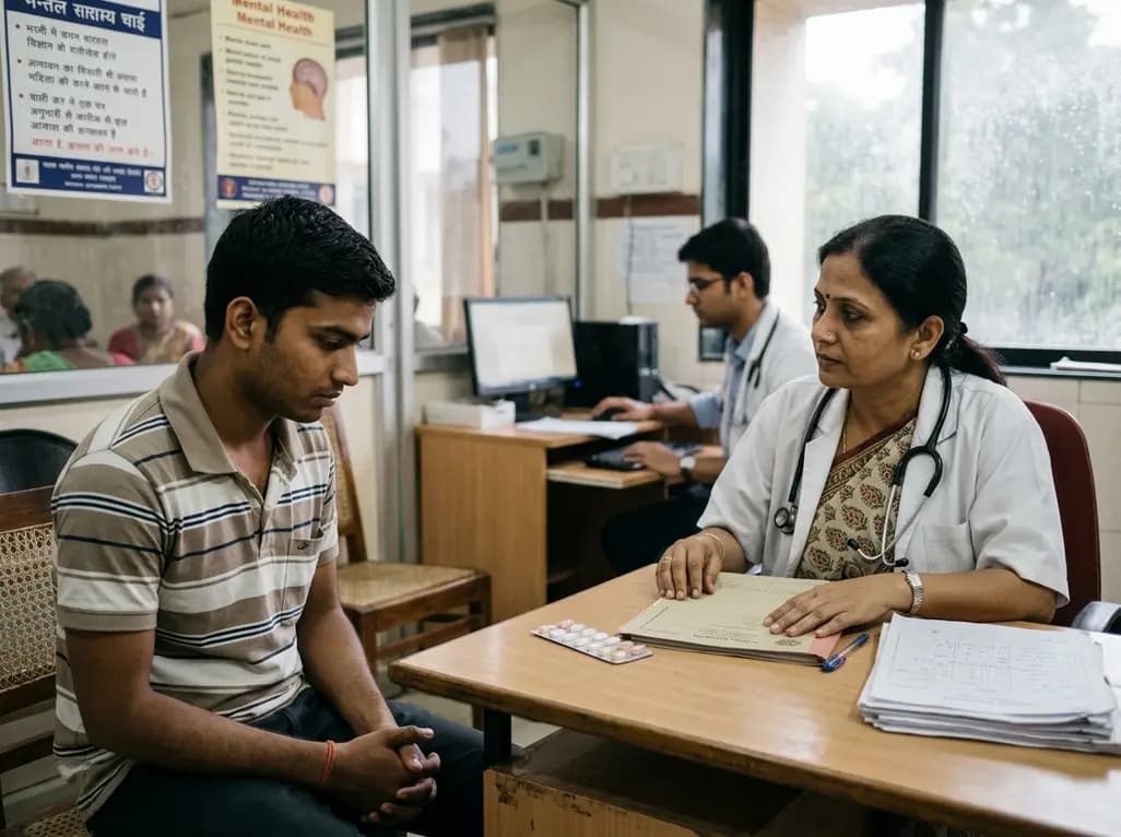 Evaluating Medication Adherence, Depression Severity, and Quality of Life in Young Patients