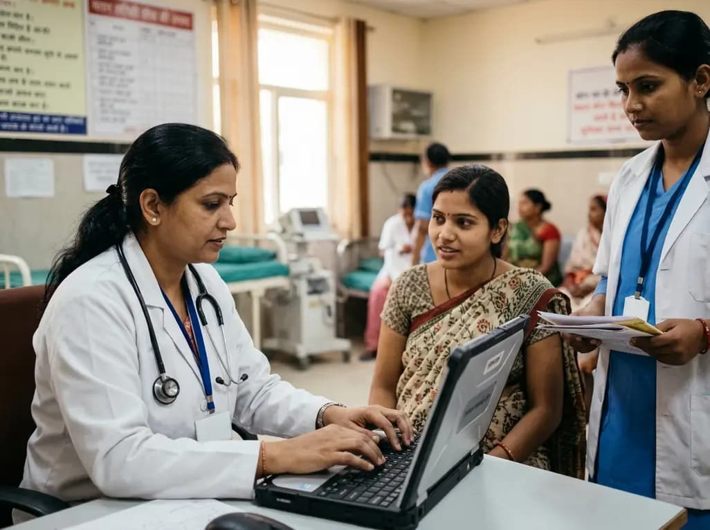 Haryana Launches SAMRIDDHI Portal to Track Maternal Health