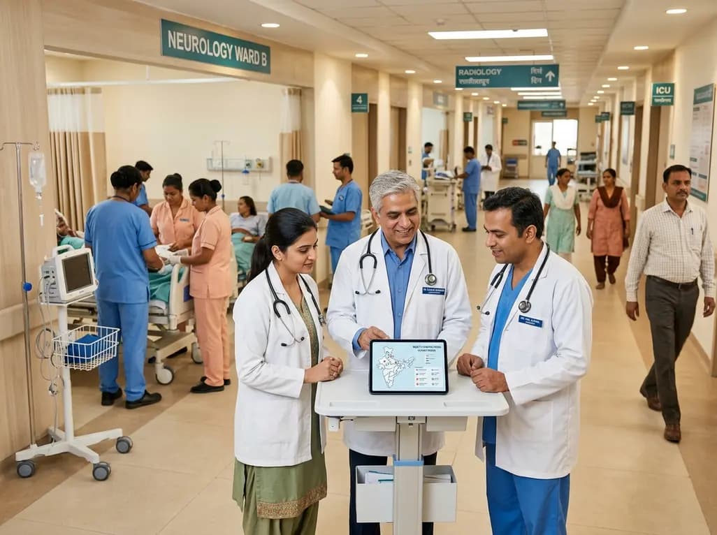 Park Medi World Expands Healthcare Footprint in North India