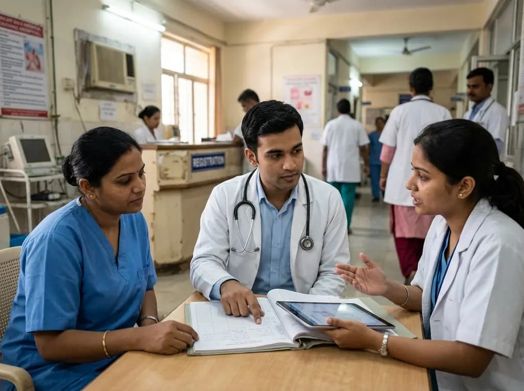Residents' Perceptions of Interprofessional Education in Clinical Settings: A Scoping Review