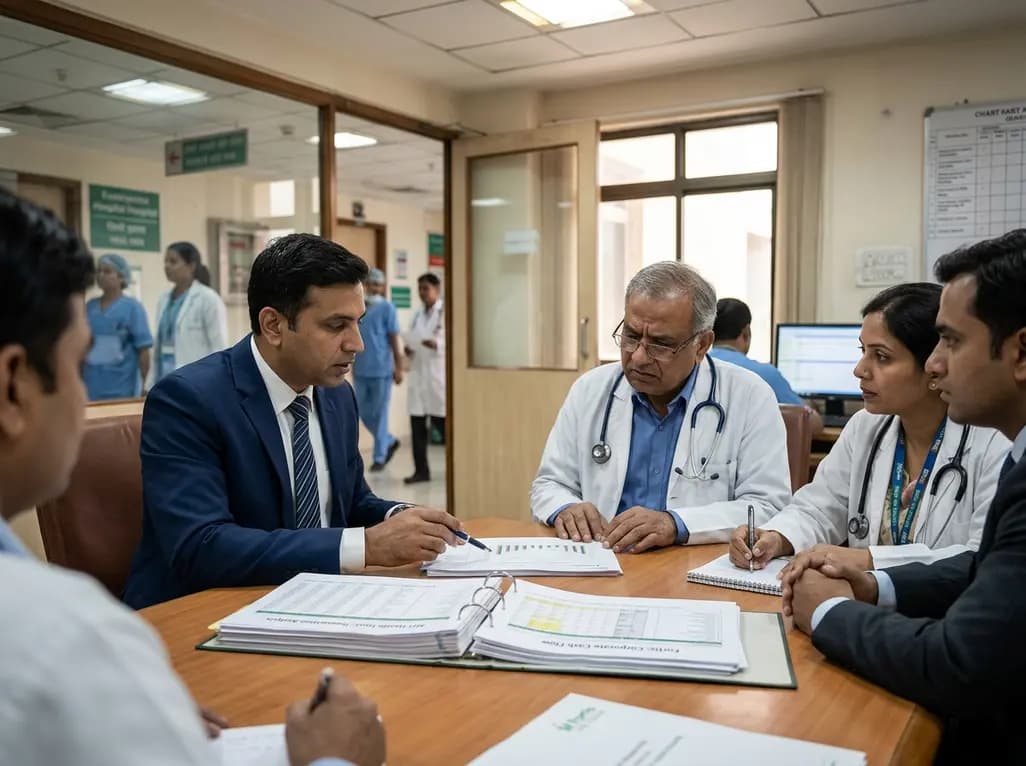 Delhi HC Mandates Forensic Audit for Fortis Healthcare