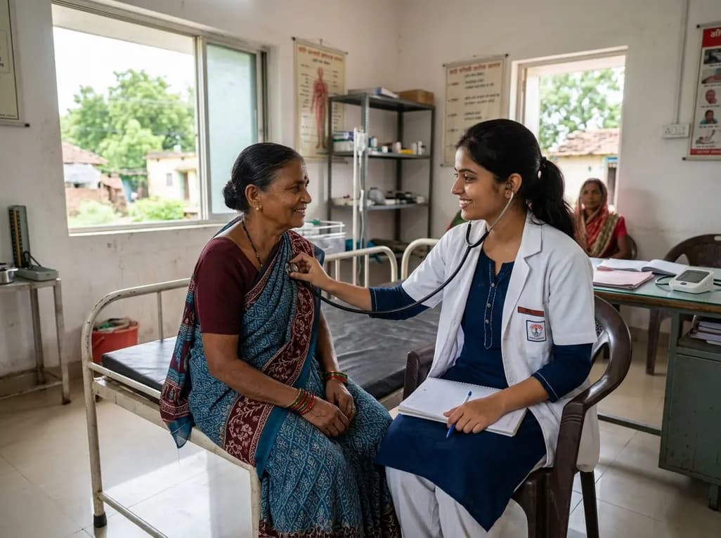 Impact of Rural Clinical Clerkship on Medical Students' Career Intentions