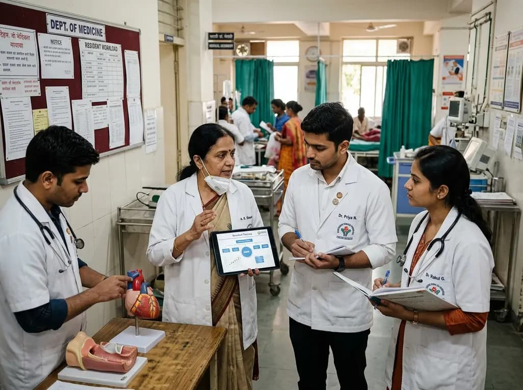 Competency-Based Resident Education: Addressing Needs and Overcoming Barriers