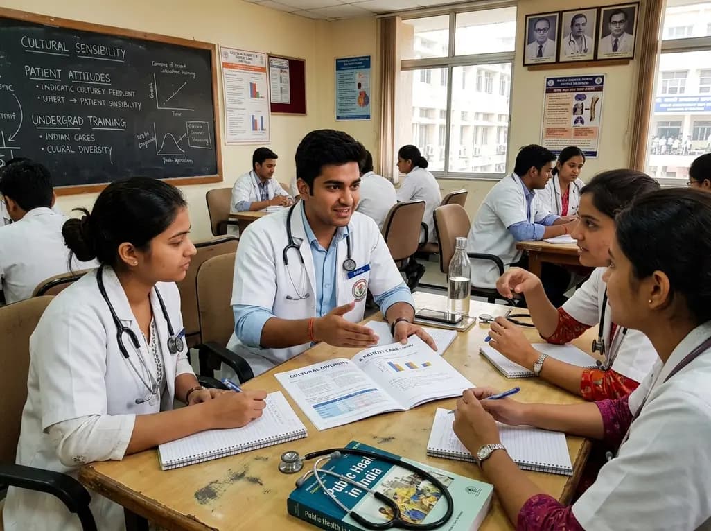 Cultural Diversity Education in Medical Training: Moving from Expertise to Sensibility