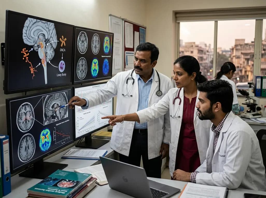 SynNeurGe: Advancing a Biological Definition of Parkinson's Disease