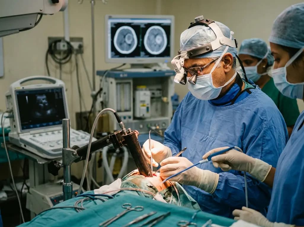 Modified Tubular Retractor for Deep Brain Tumour Resection: Outcomes in Resource-Constrained Settings