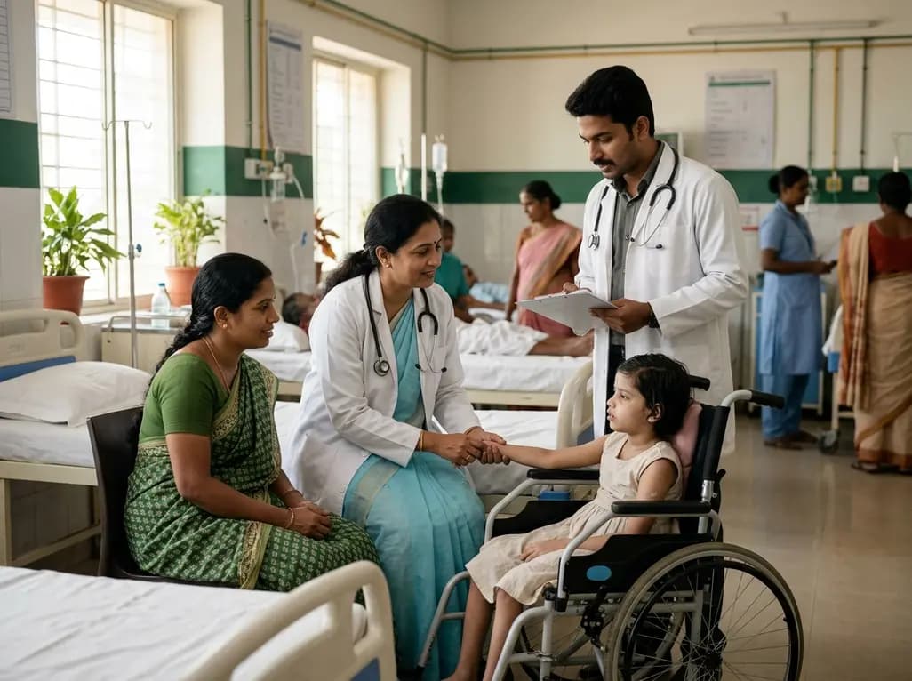 Kerala HC Directs New SOP for Paediatric Palliative Care