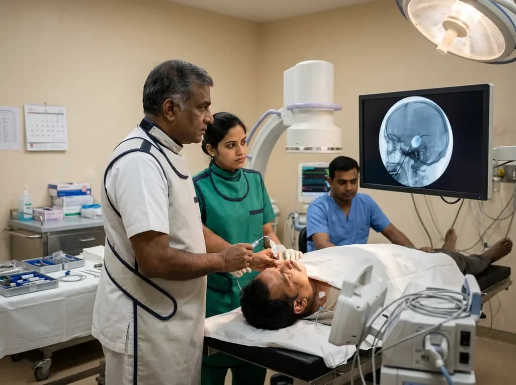 Modern Percutaneous Balloon Compression: Technical Adaptations for Trigeminal Neuralgia