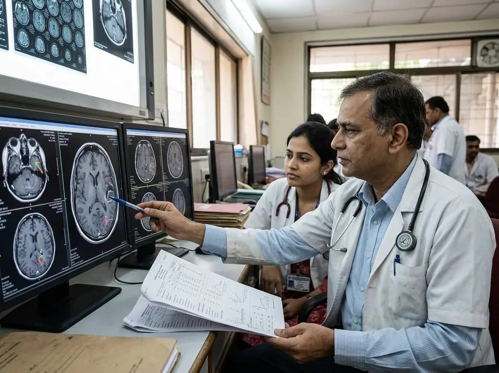 Peripheral Hematological Biomarkers in Predicting Glioblastoma Disease Progression