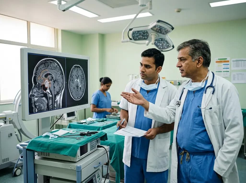 Salvage Endonasal Transsphenoidal Surgery for Progressive Pituitary Adenomas After Stereotactic Radiosurgery