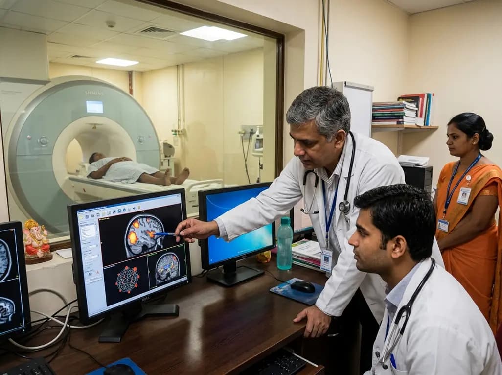 Inferior Parietal Cortex and Personal Space Regulation in Psychosis