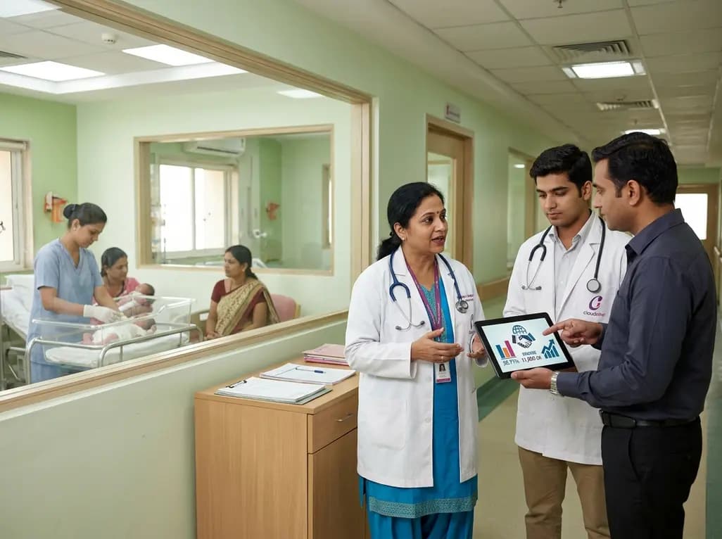 Permira Buys 25.71% in Cloudnine Parent at ₹11,000 Cr