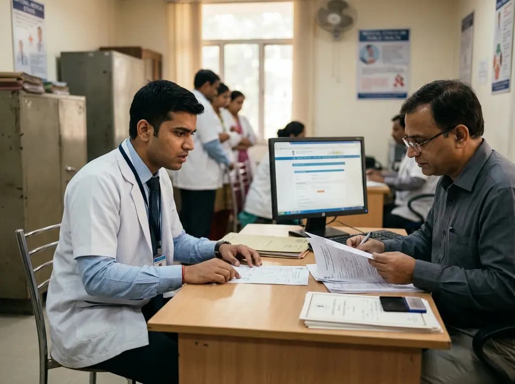 NMC Opens Eligibility Certificate Window for FMGE Candidates