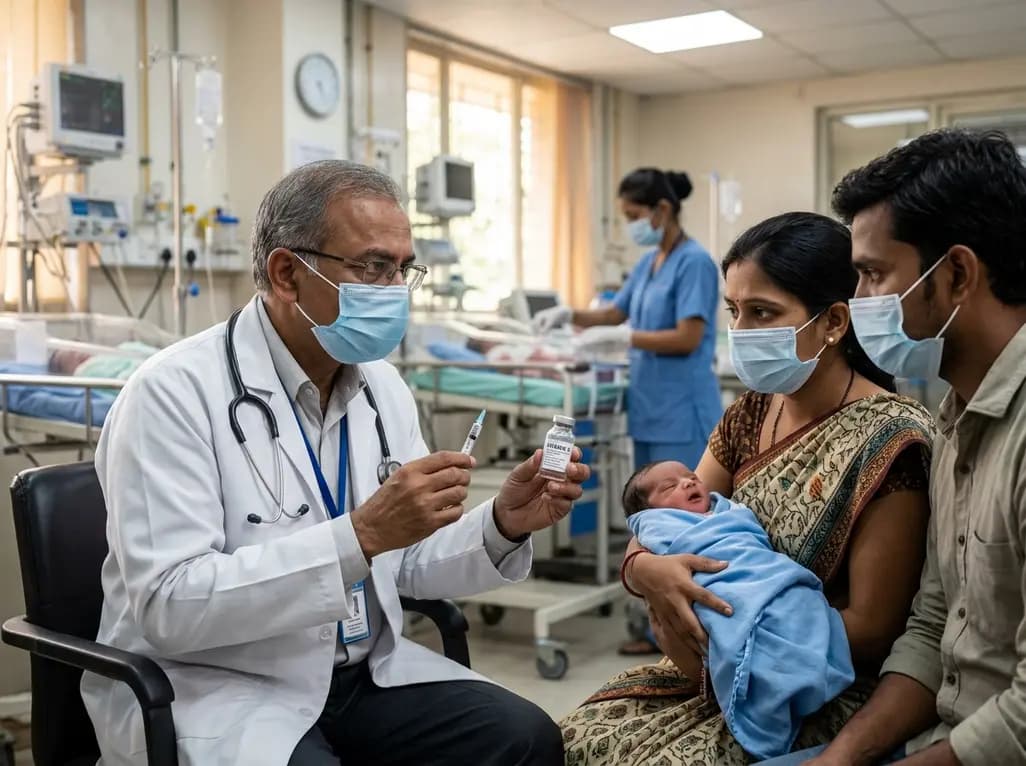 Rising Newborn Vitamin K Refusals Spike Bleeding Risks