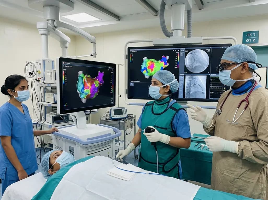Surging Heart Device Demand Drives Cardiovascular Shifts