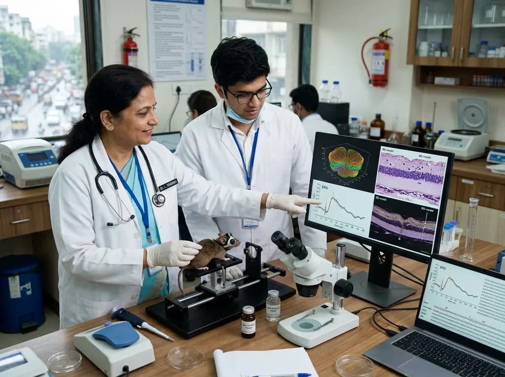 Novel Kcnv2 E151X Mouse Model Replicates KCNV2-Associated Retinal Dystrophy