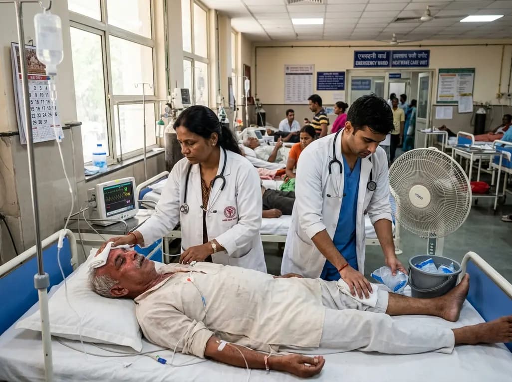 Rising Heatwaves: Clinical Impact and Patient Care Tips