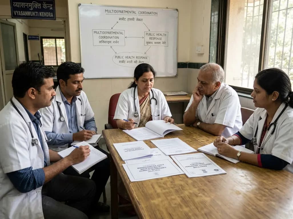 Maharashtra Drug Eradication Policy: Key Clinical Impact