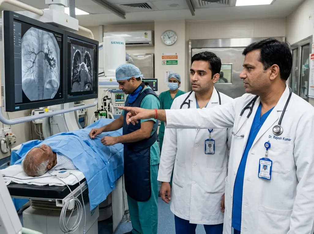 Image Fusion Guidance Lowers Radiation and Contrast Media in PAVM Embolization