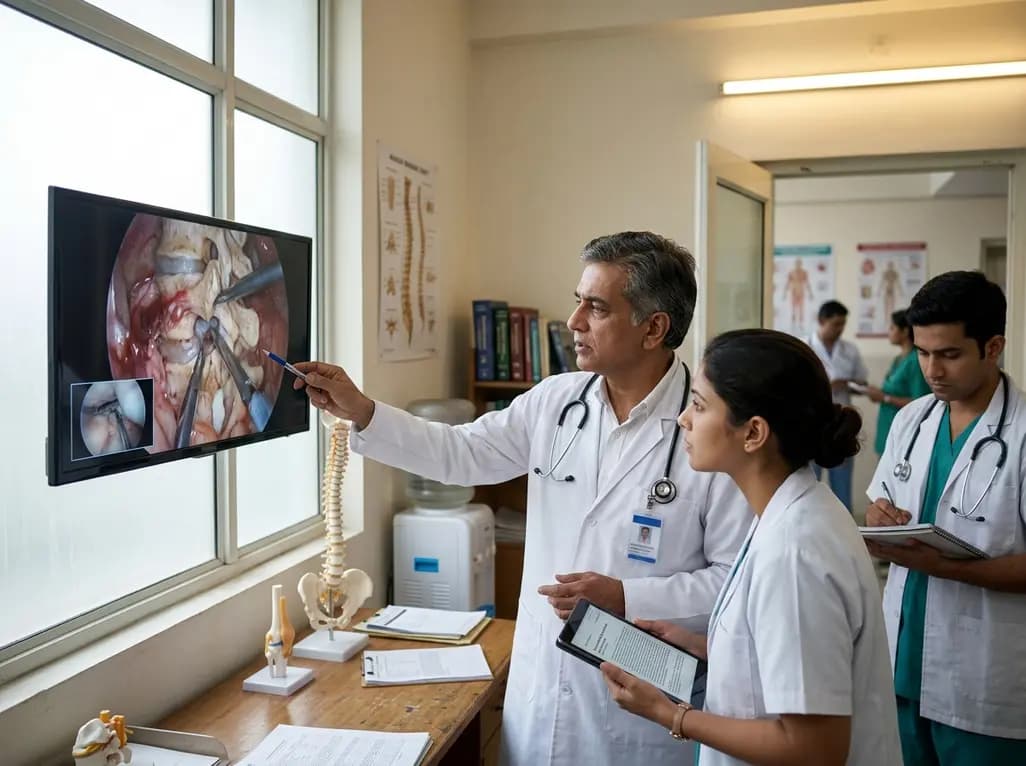 Spine Surgery Operative Videos in Peer-Reviewed Journals: A 10-Year Analysis