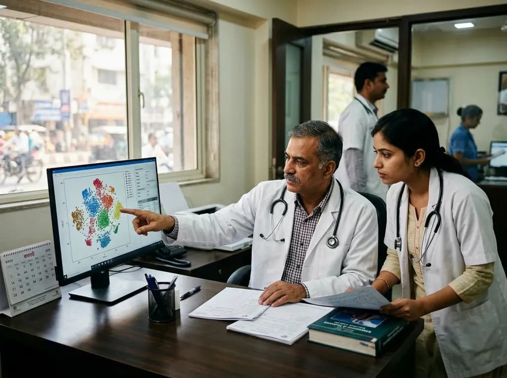Beyond HbA1c: Multivariate Clustering and Risk Stratification in Bariatric Surgery