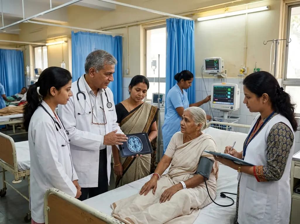 Prolonged Hospitalization in Dementia: Key Clinical Predictors and Prevention