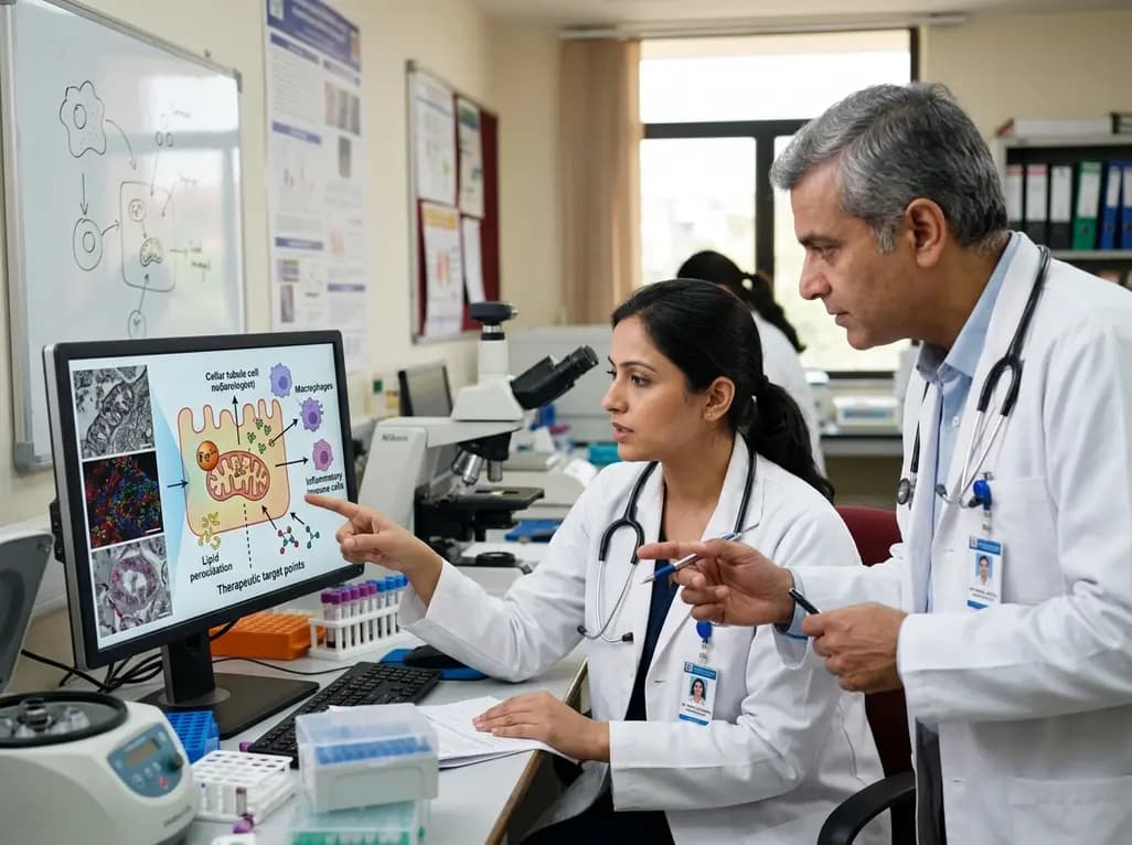 The Ferroptosis-Immunity Axis in Diabetic Kidney Disease: Therapeutic Targets and Clinical Insights