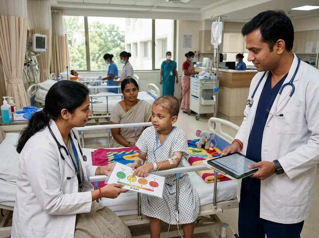 Pain Management After Pediatric Hematopoietic Cell Transplantation: Phenotypes and Multimodal Care
