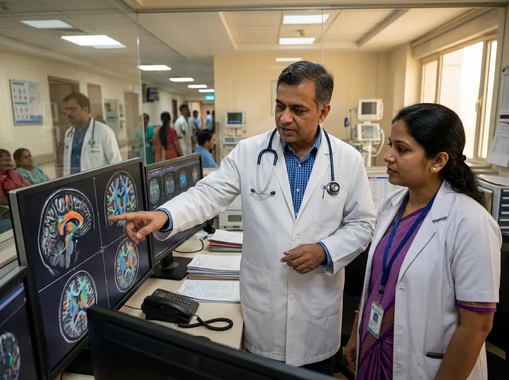 Somatomotor Network Reorganization in Prodromal and Early Parkinson's Disease
