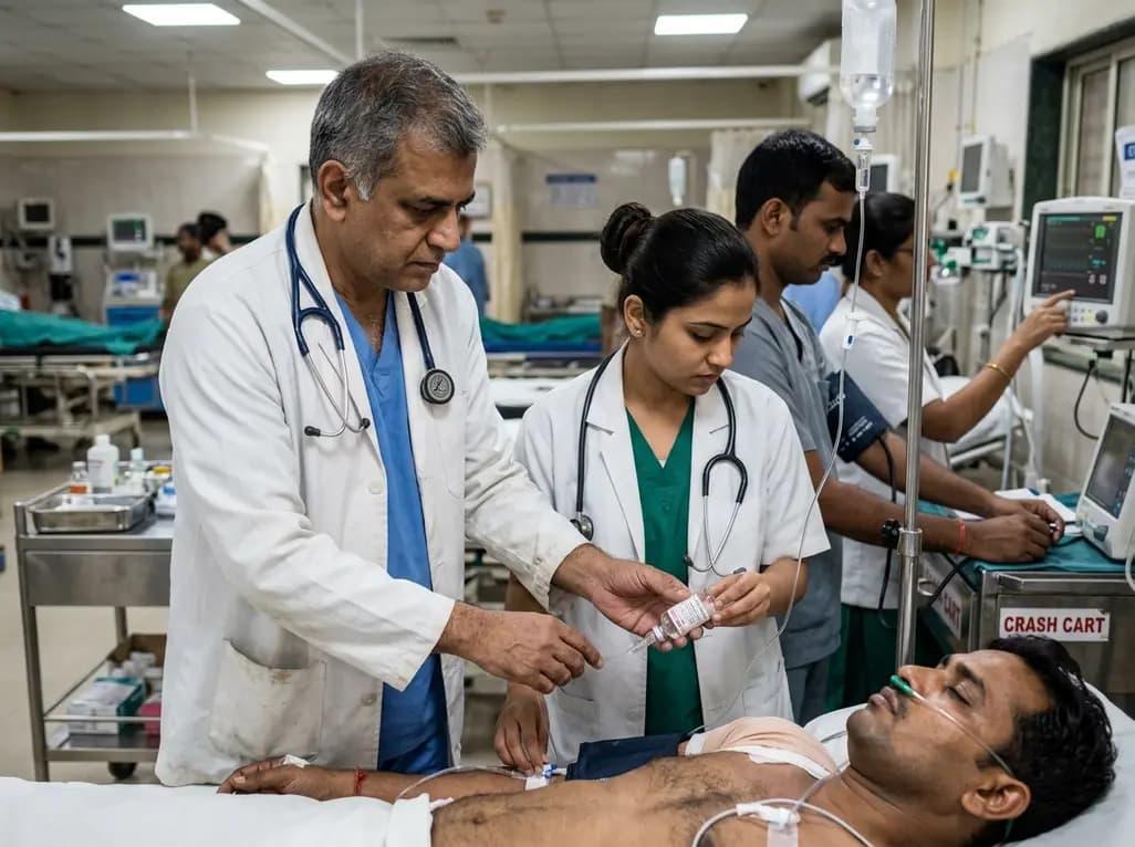 CRASH-2 made tranexamic acid a landmark intervention in traumatic bleeding