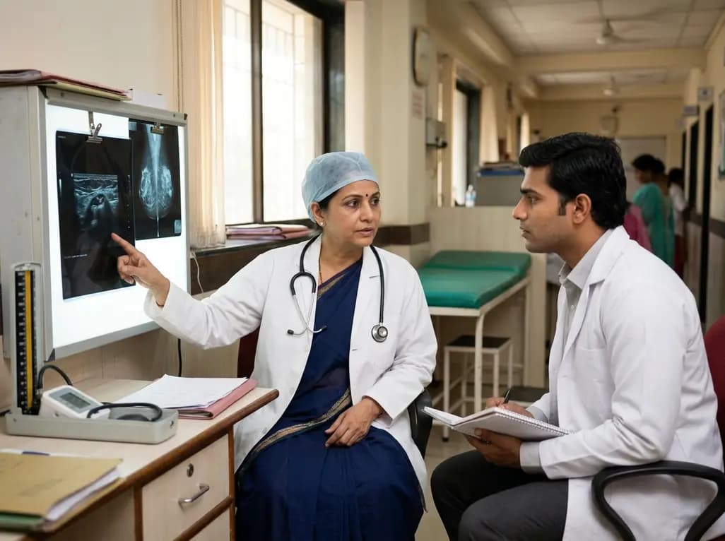 SOUND trial supports omitting axillary surgery in selected small breast cancers with negative axillary ultrasound