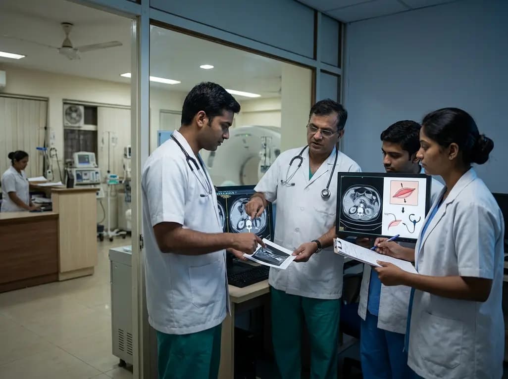The step-up approach can reduce major complications compared with open necrosectomy in necrotizing pancreatitis