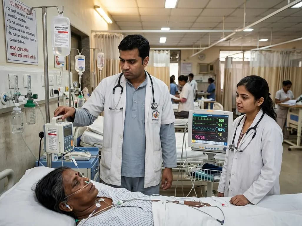Earlier norepinephrine improved early shock control in the CENSER trial—but mortality remained uncertain
