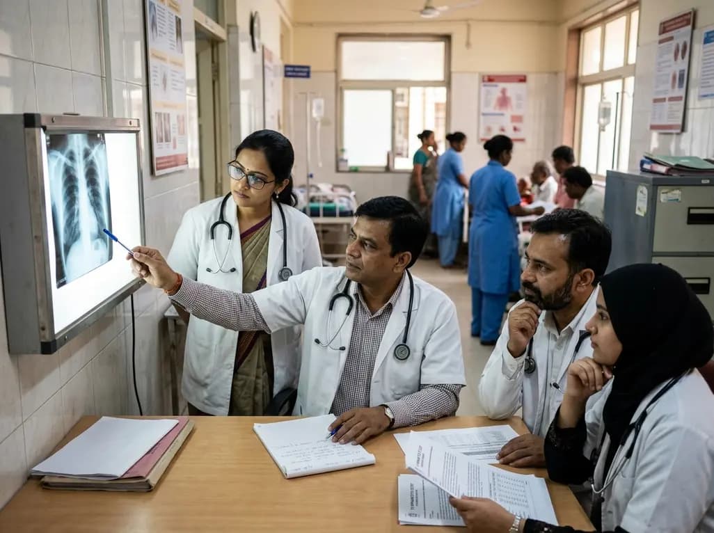 Adjunctive Dexamethasone Did Not Reduce Mortality in HIV-Associated TB Meningitis