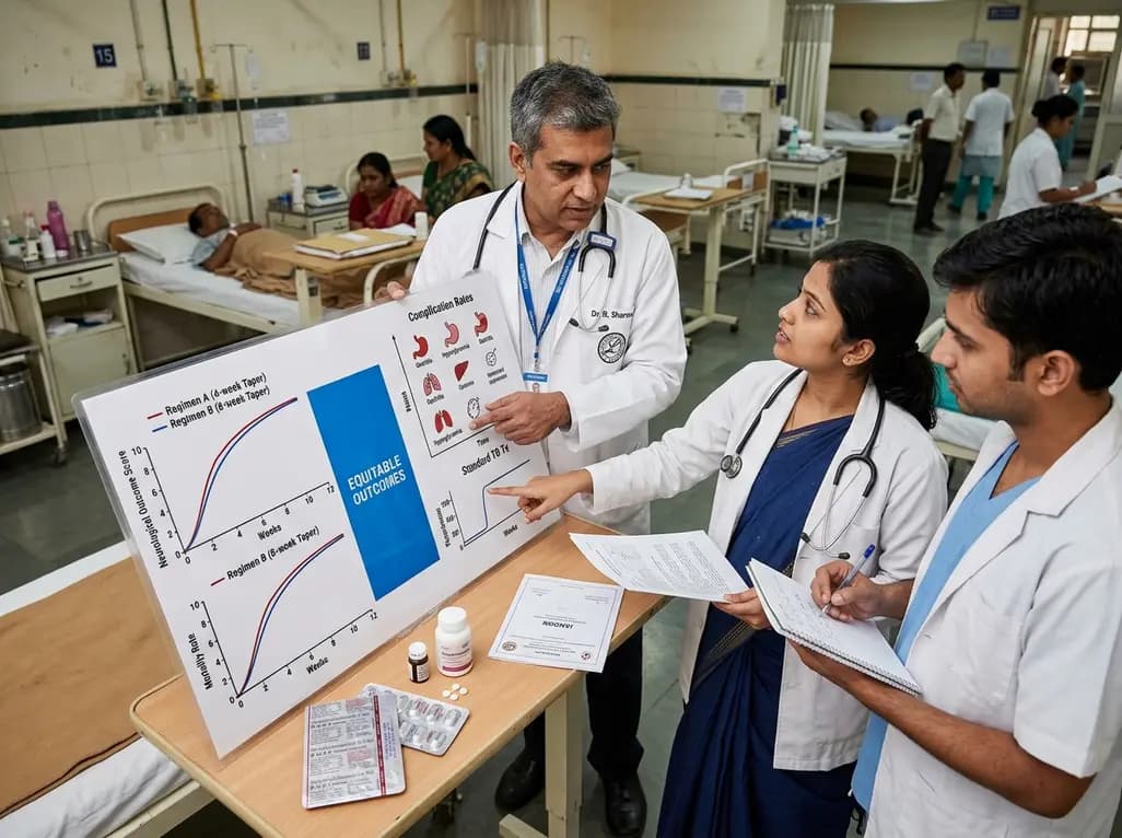 Different Dexamethasone Regimens Produce Similar Outcomes in Tuberculous Meningitis