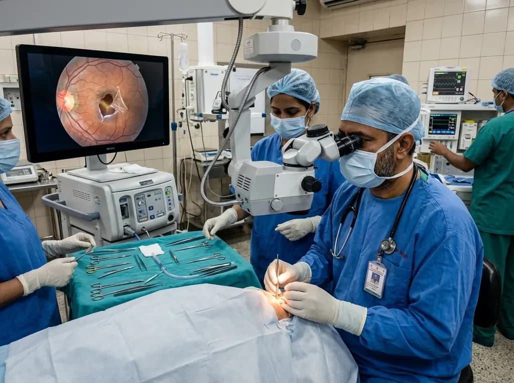 Inverted ILM Flap Techniques Can Improve Anatomic Closure in Large Macular Holes