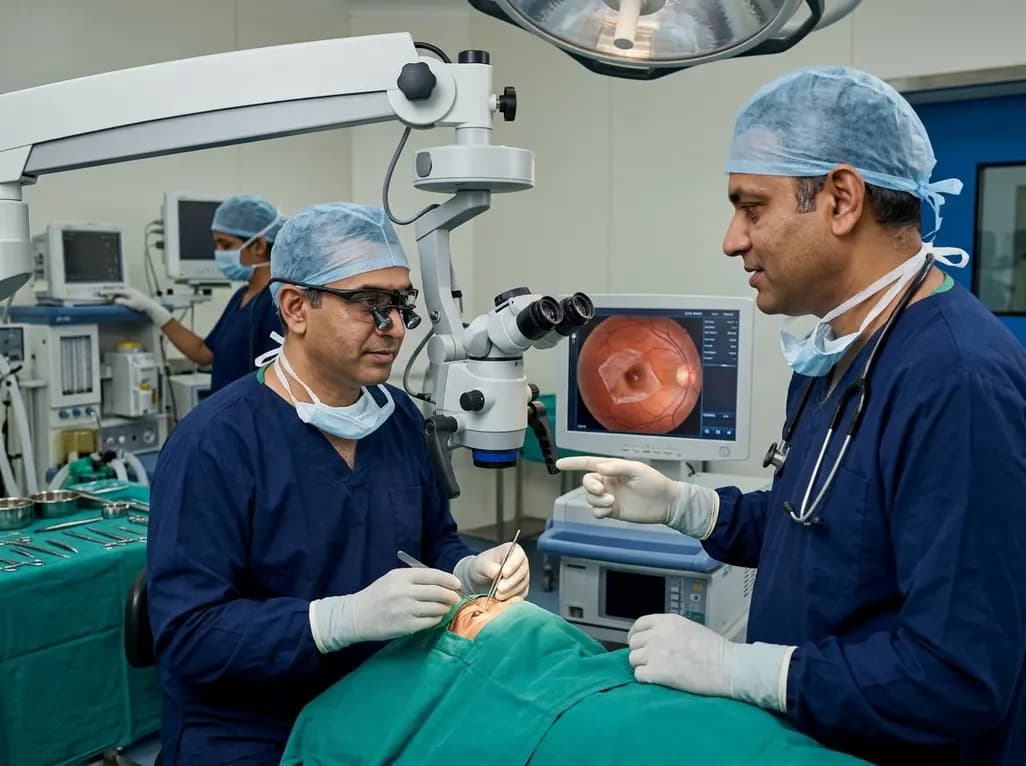 Simplified Inverted ILM Flap Surgery Can Achieve High Closure Rates Without Extra Flap Manipulation