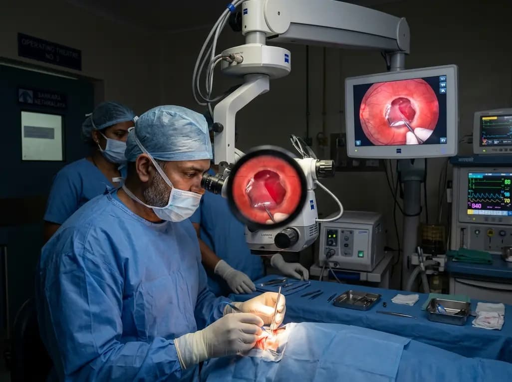 An Inverted ILM Flap May Improve Closure Rates in Large Macular Holes