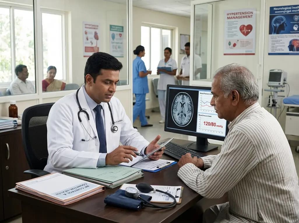 SPRINT-MIND Found Intensive BP Control May Reduce Risk of Mild Cognitive Impairment