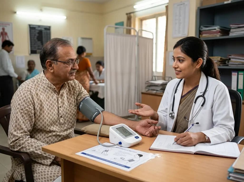 Home Blood Pressure Monitoring Improves Detection and Management of Uncontrolled Hypertension