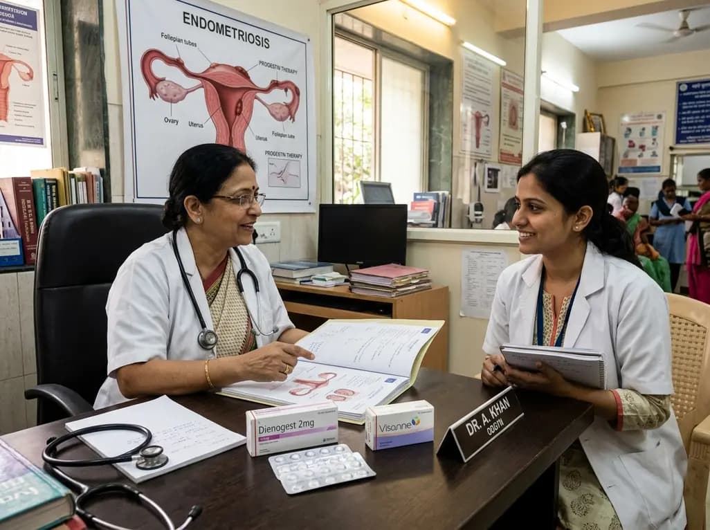 Dienogest and Other Progestins Can Reduce Endometriosis-Associated Pain With Long-Term Medical Therapy